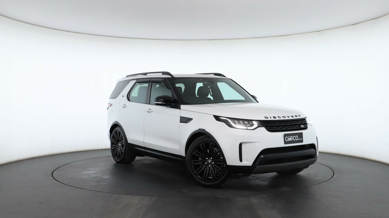 Land Rover Discovery image 1