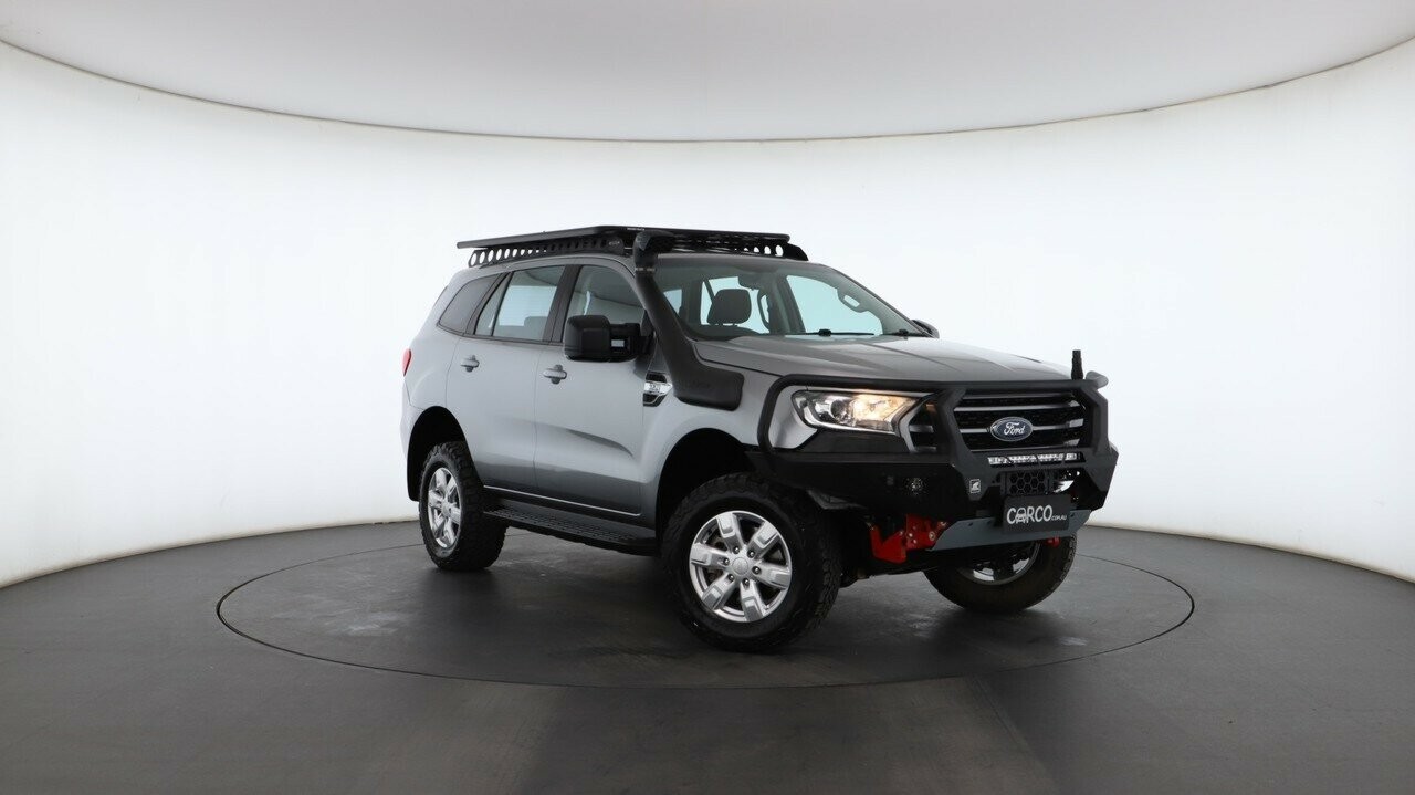 Ford Everest image 1