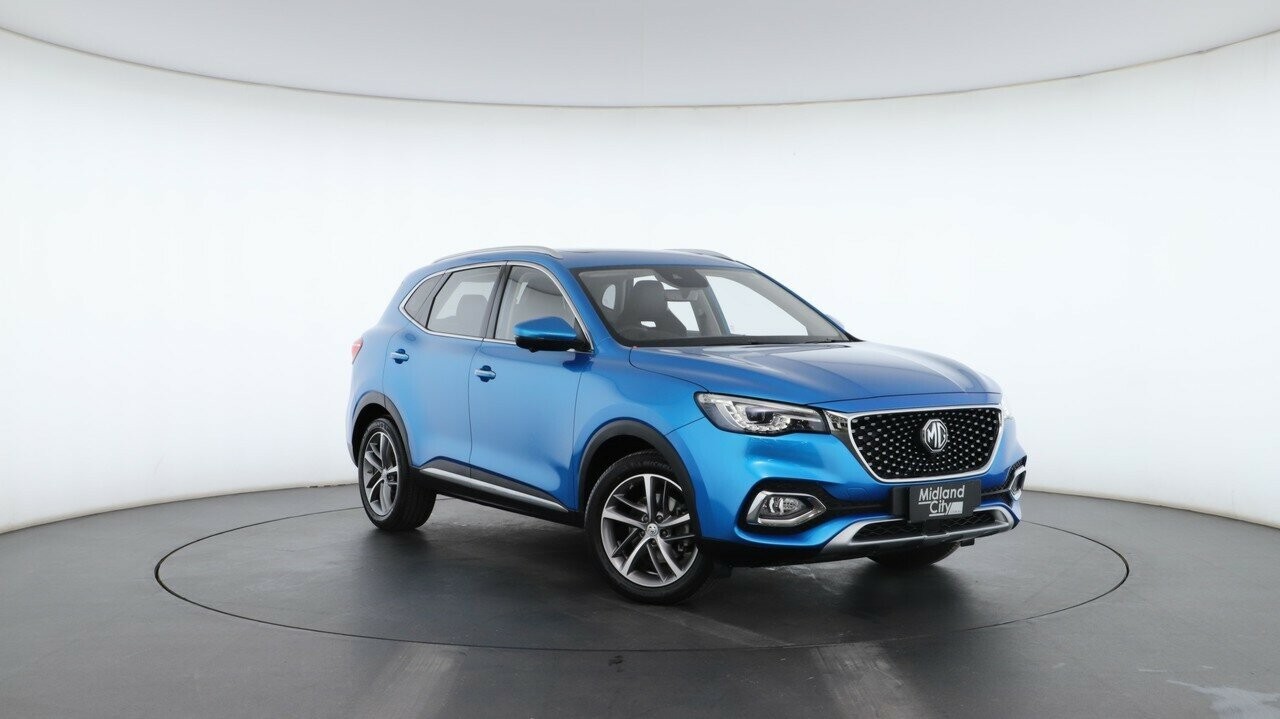 MG Zs image 1