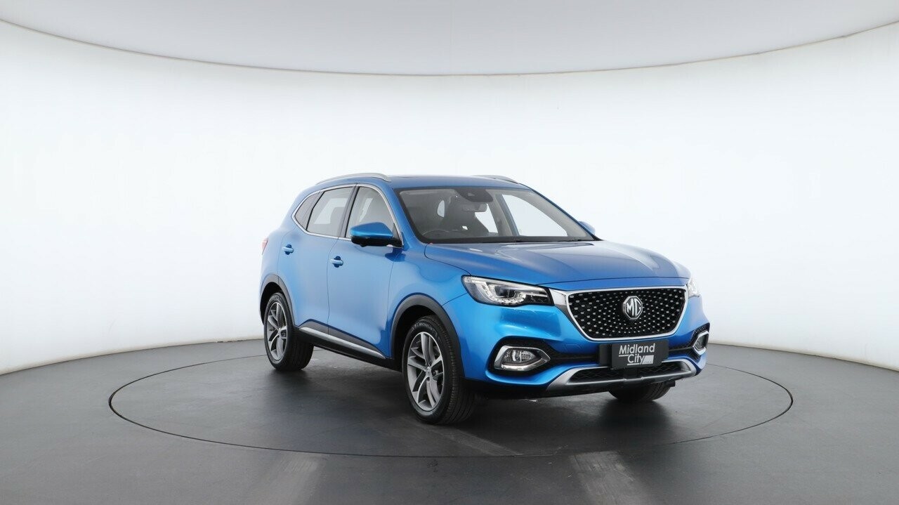 MG Zs image 3