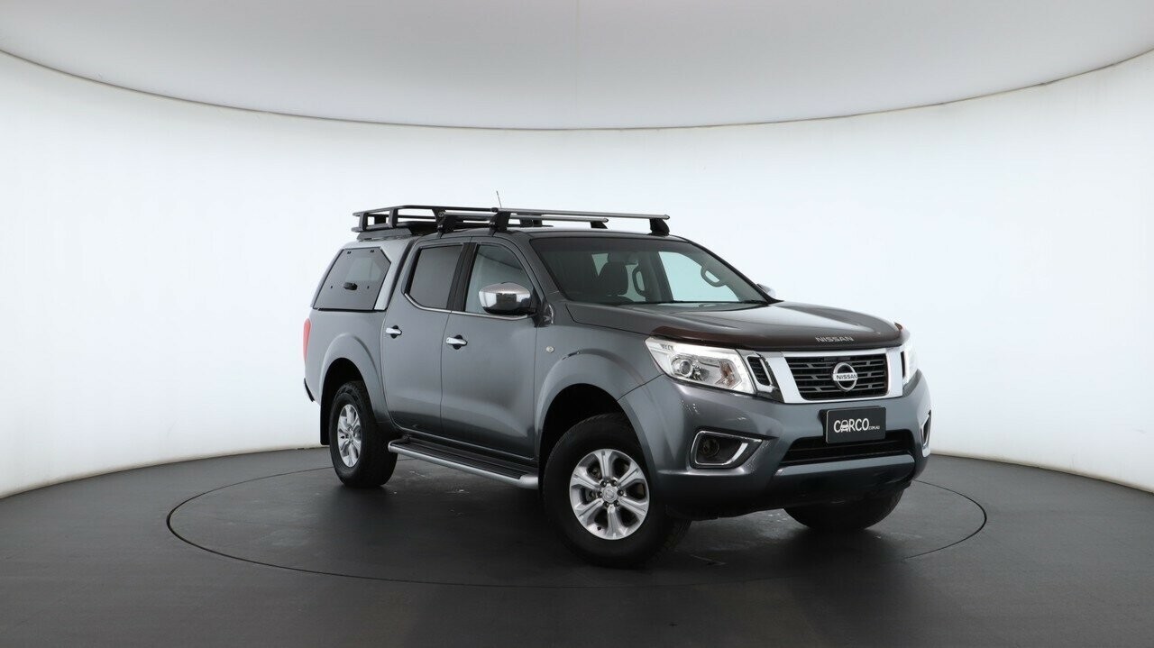 Nissan Navara image 1