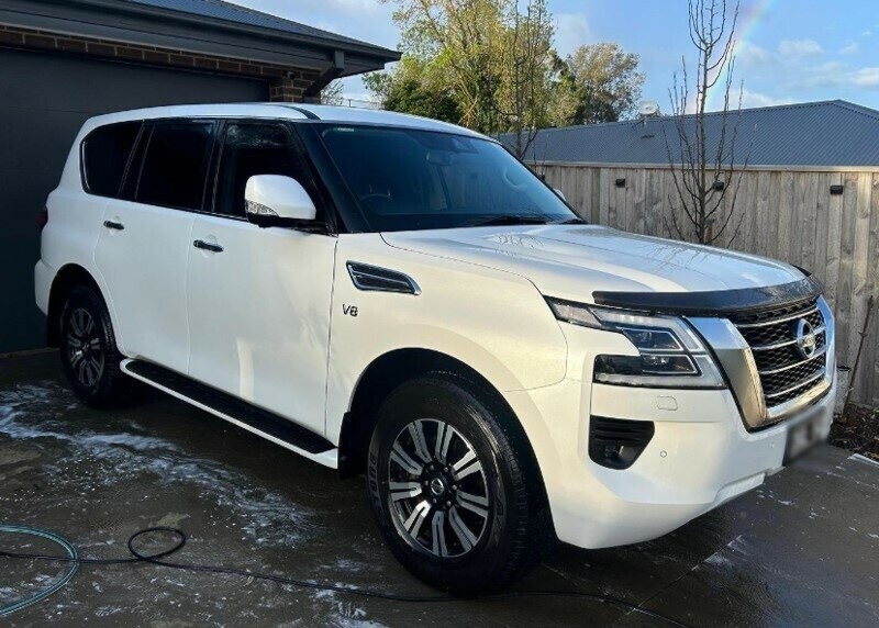 Nissan Patrol image 1