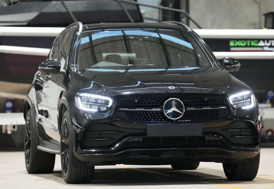 Mercedes Benz Glc-class image 2