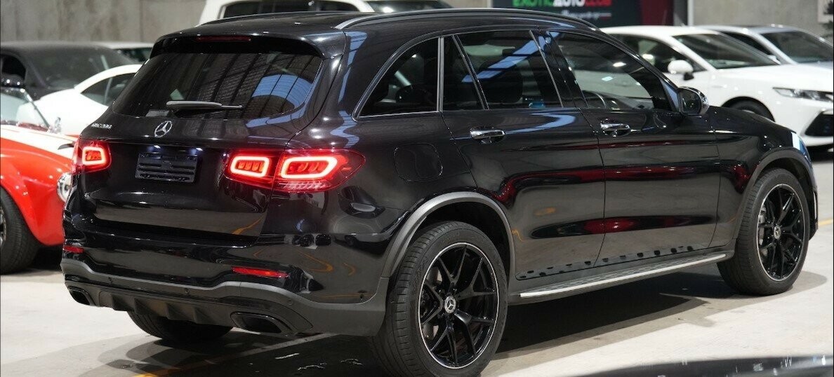 Mercedes Benz Glc-class image 3