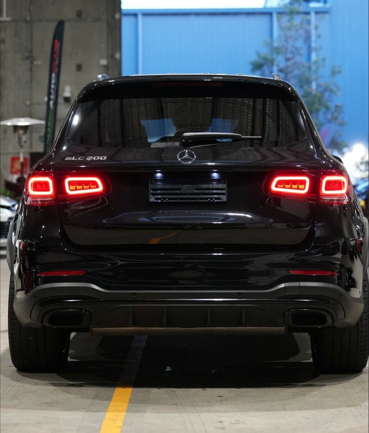 Mercedes Benz Glc-class image 4