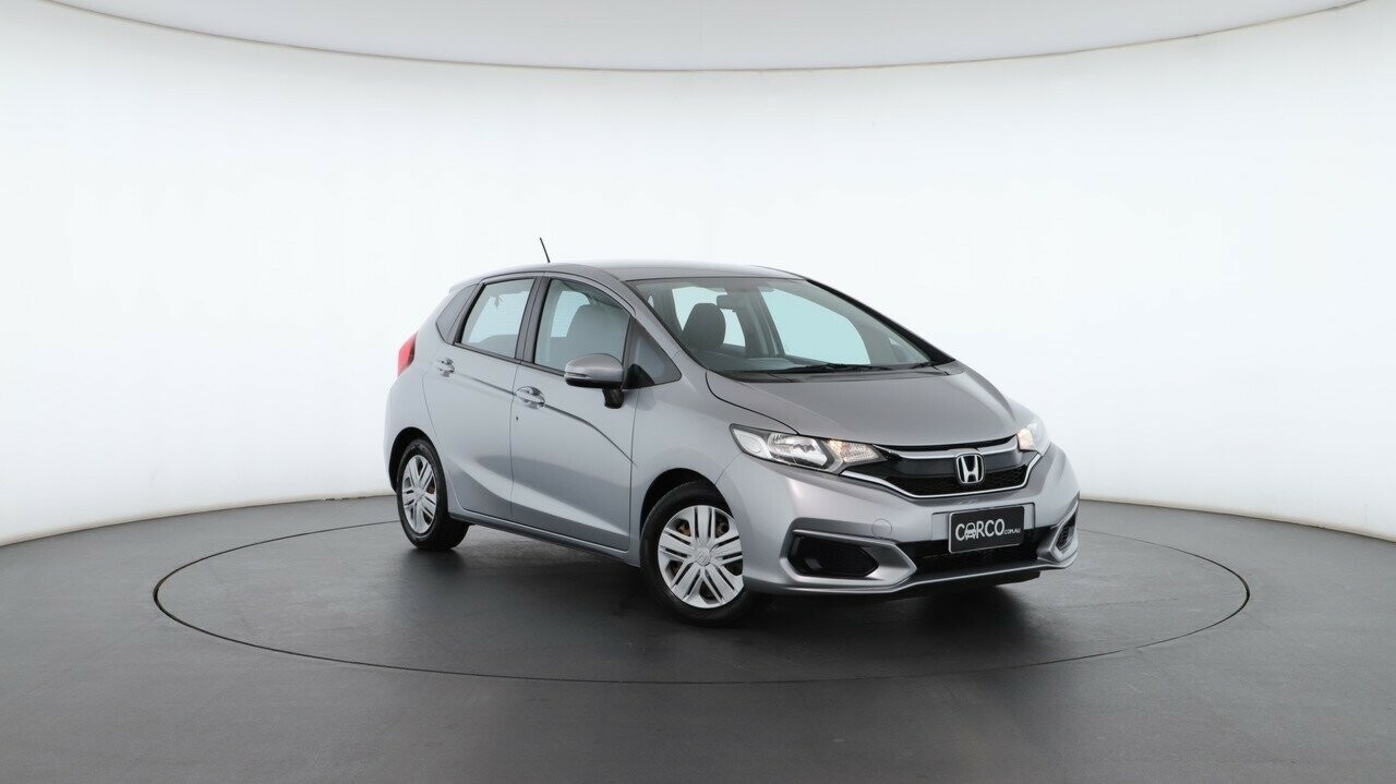 Honda Jazz image 1