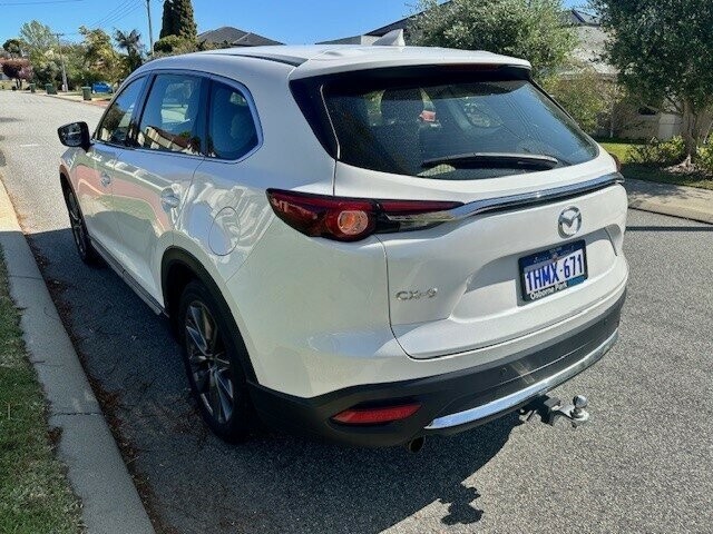 Mazda Cx-9 image 2