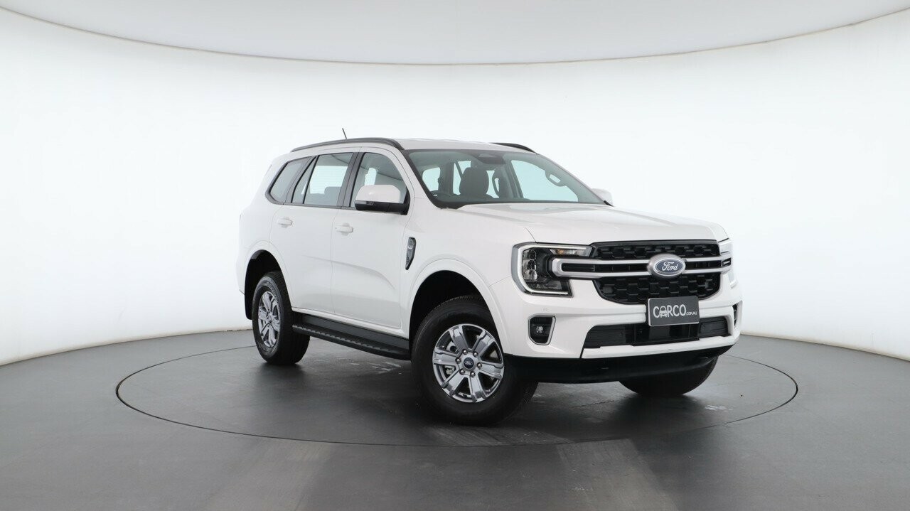 Ford Everest image 1