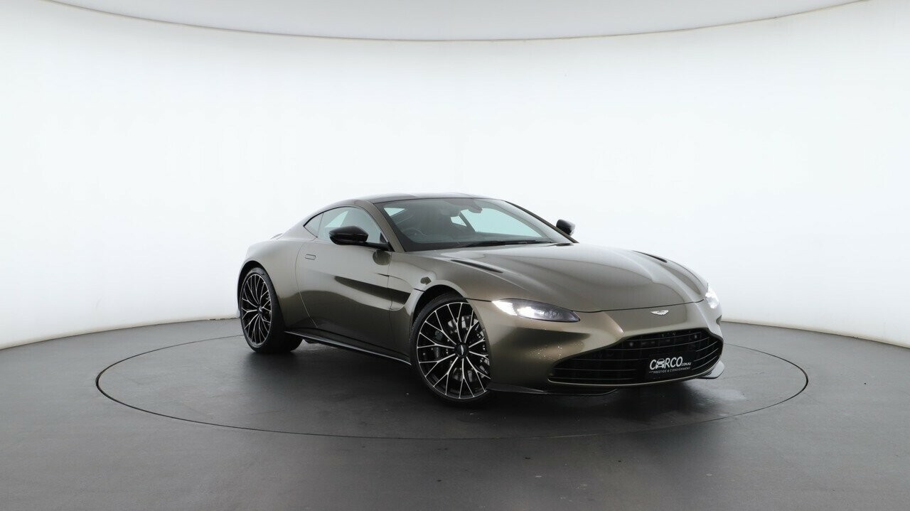 Aston Martin Vantage image 1