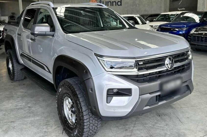 Volkswagen Amarok image 1