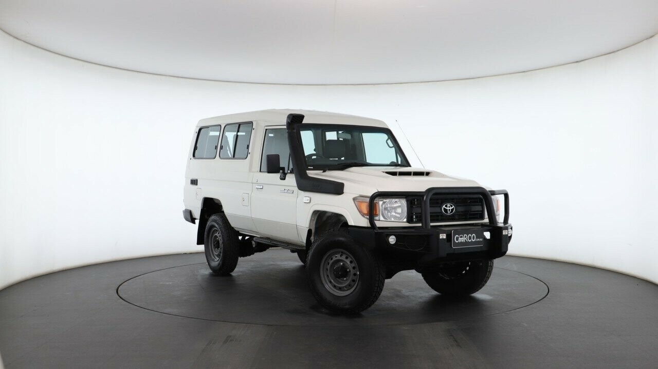 Toyota Landcruiser image 1