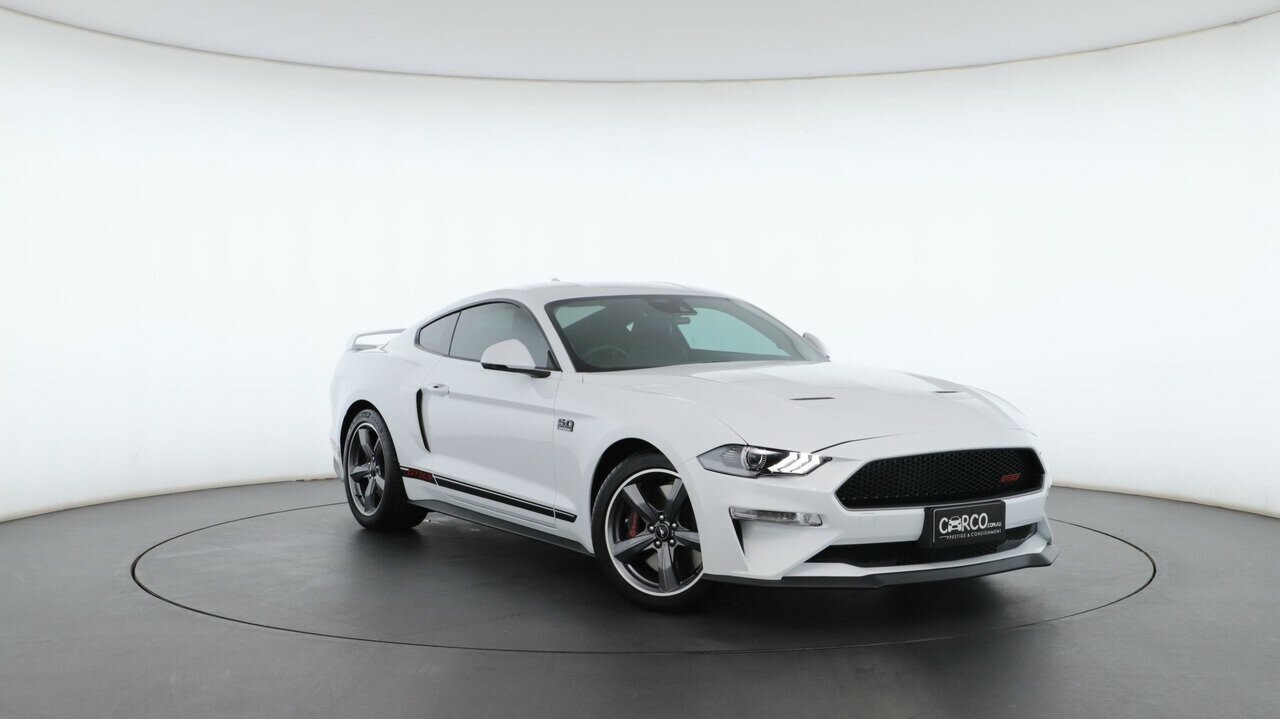 Ford Mustang image 1