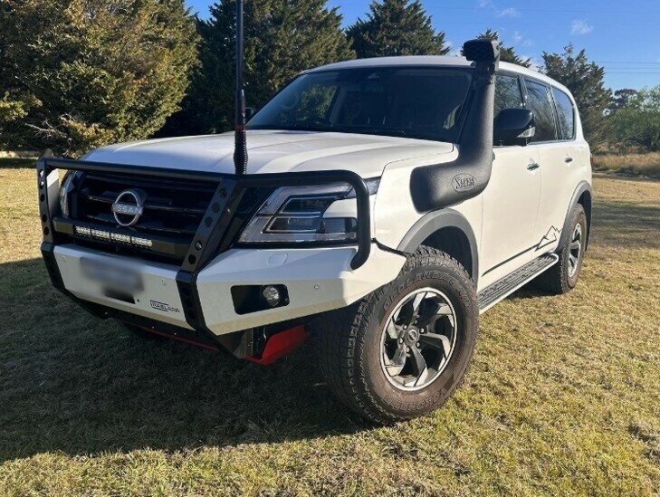 Nissan Patrol image 1