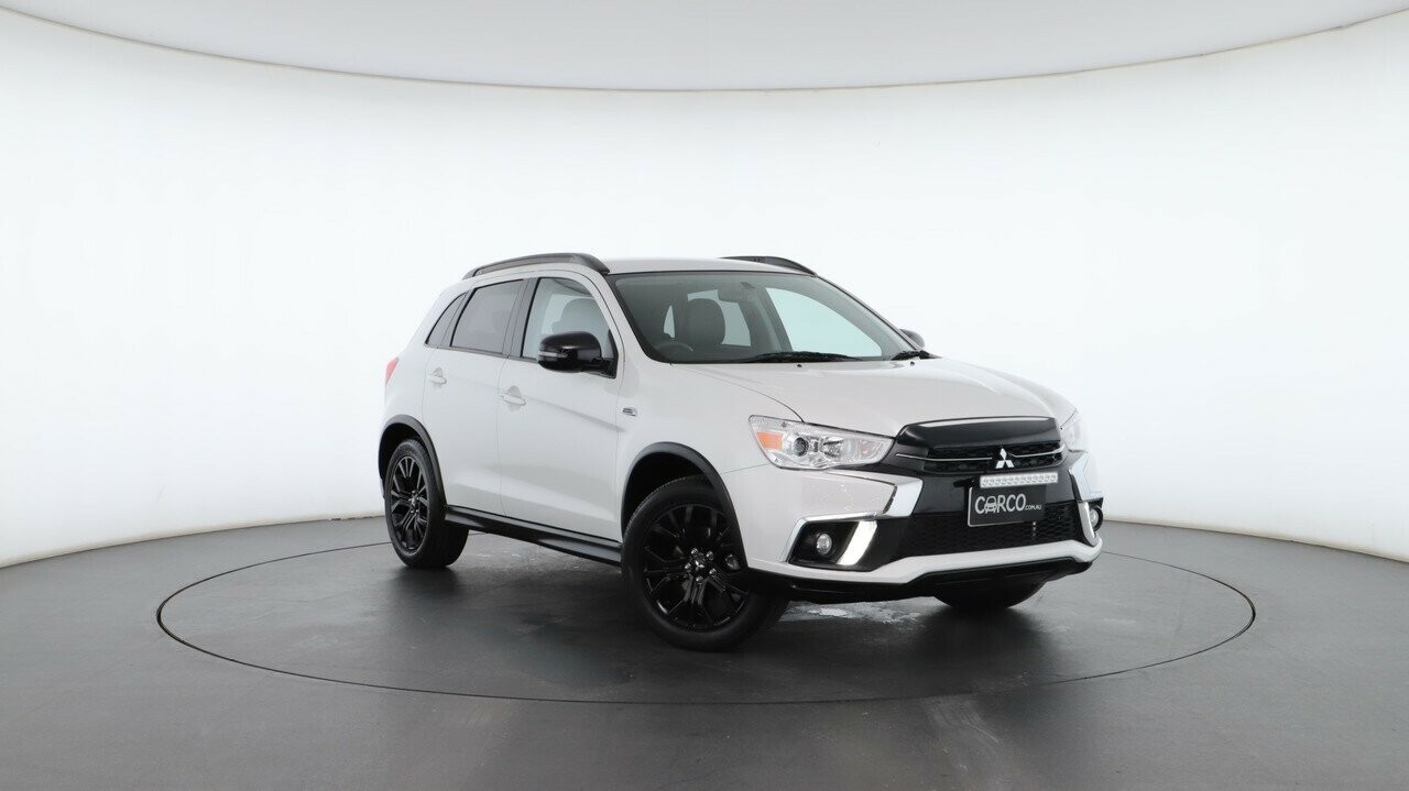 Mitsubishi Asx image 1