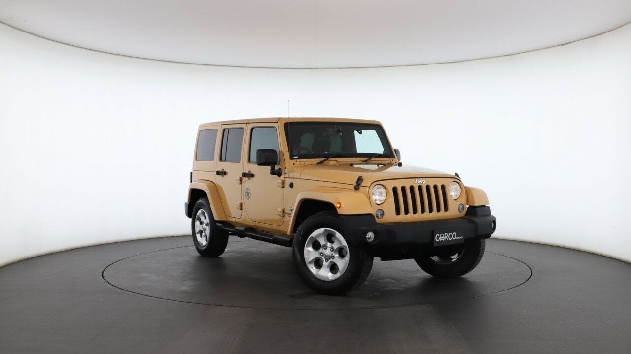 Jeep Wrangler image 1