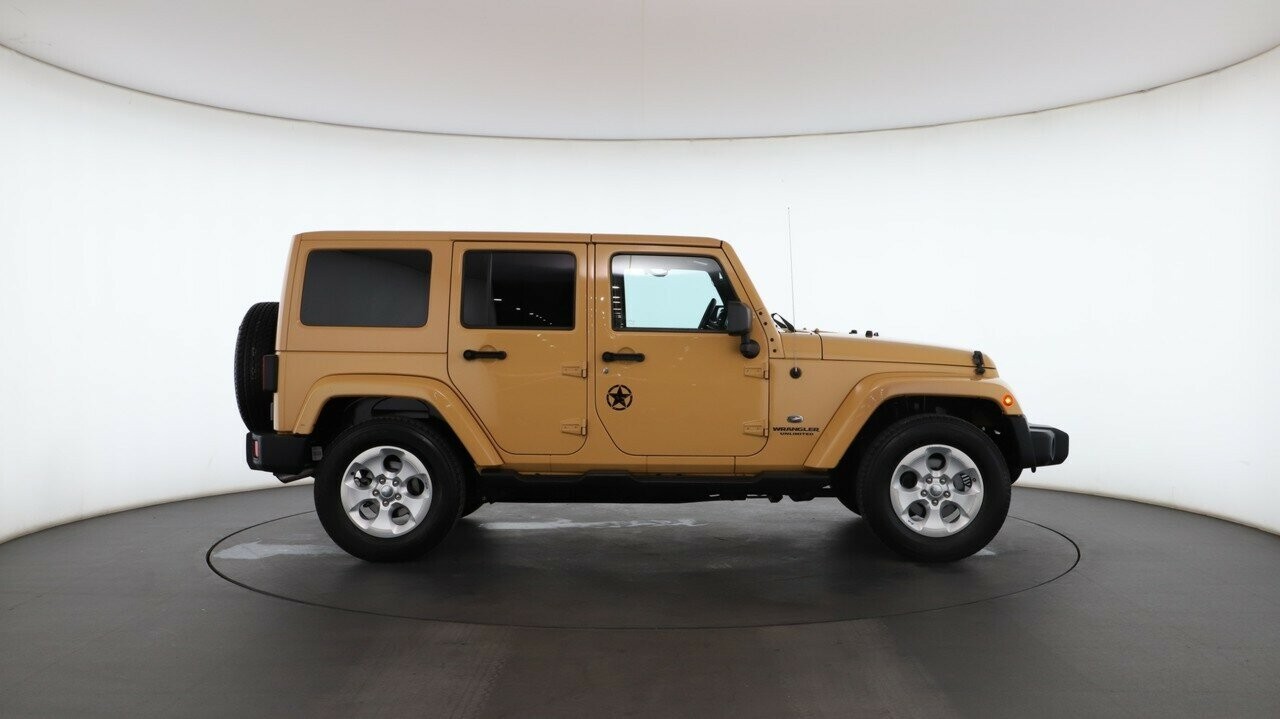 Jeep Wrangler image 3