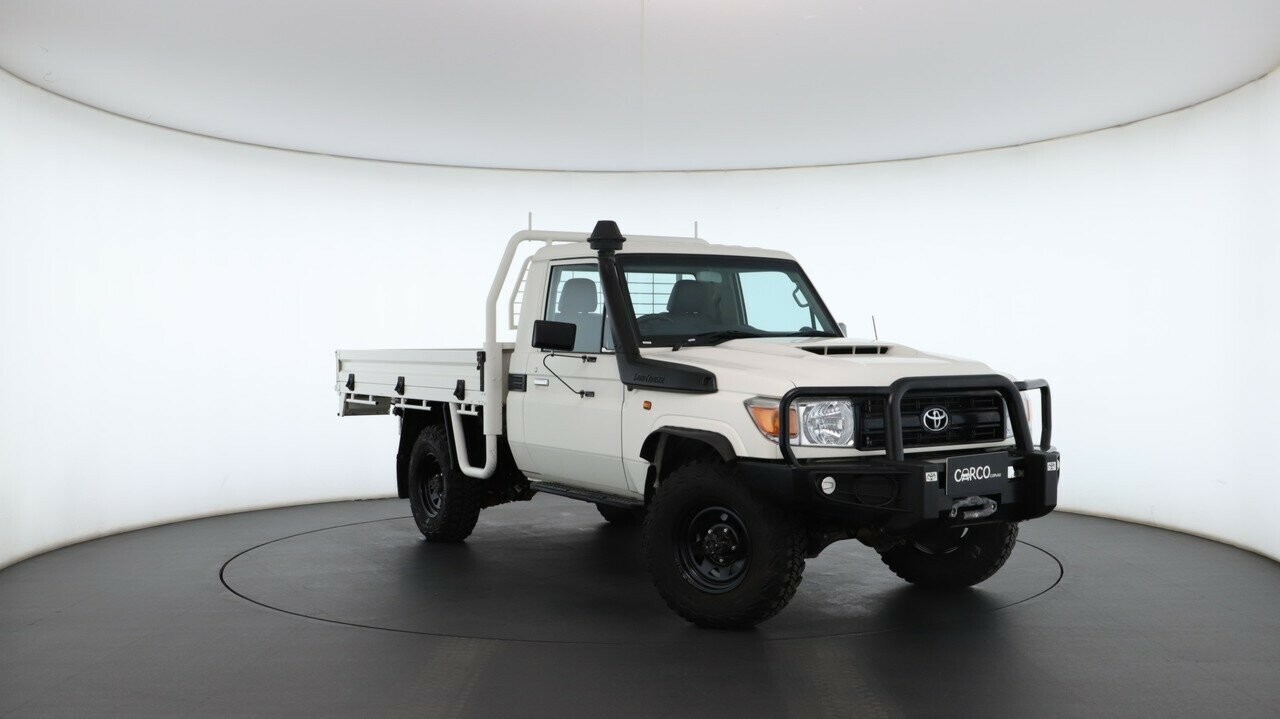 Toyota Landcruiser image 1