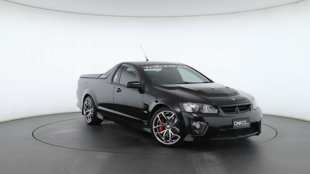 Holden Special Vehicles Maloo image 1