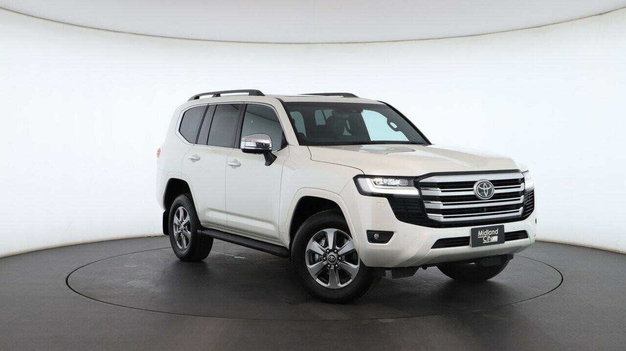 Toyota Landcruiser image 1