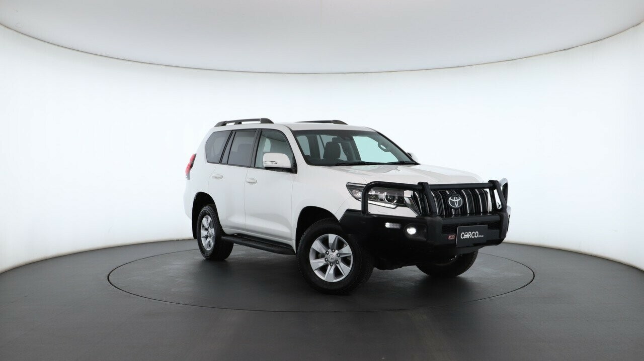 Toyota Landcruiser Prado image 1