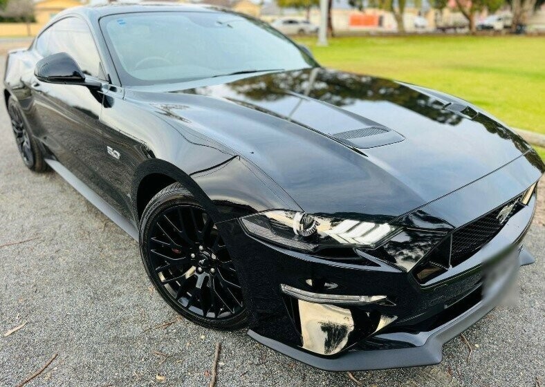 Ford Mustang image 1