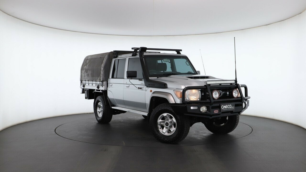 Toyota Landcruiser image 1