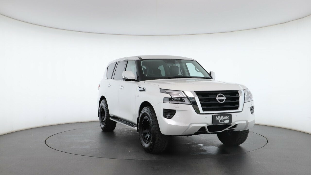 Nissan Patrol image 4