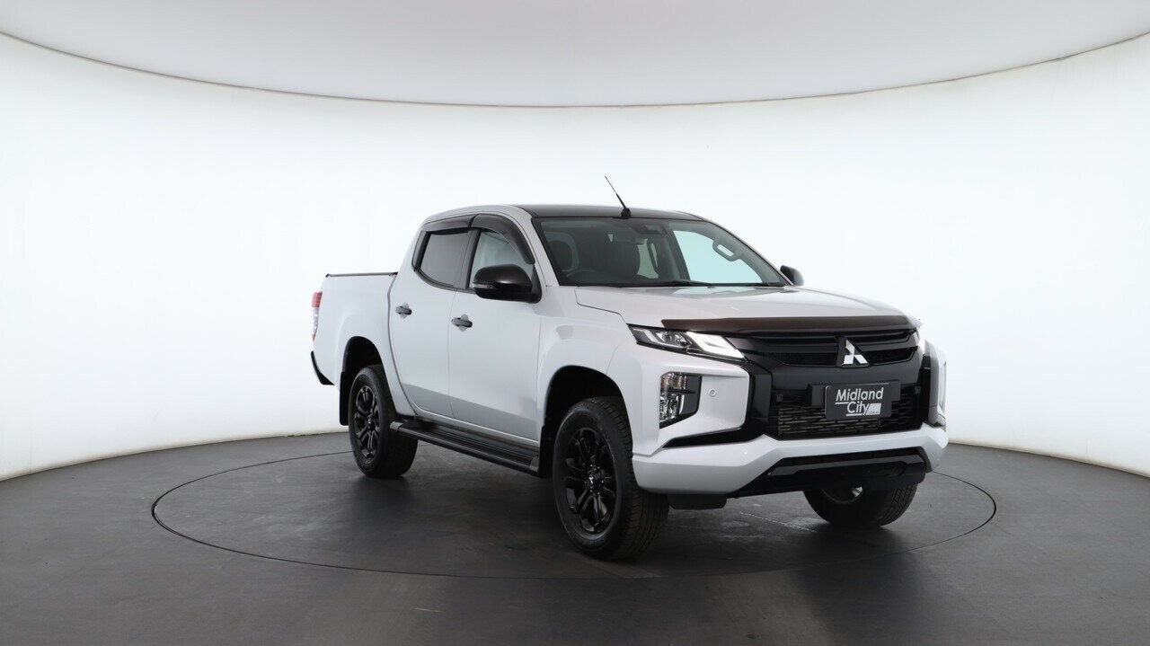 Mitsubishi Triton image 4