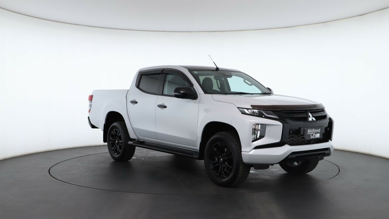 Mitsubishi Triton image 4