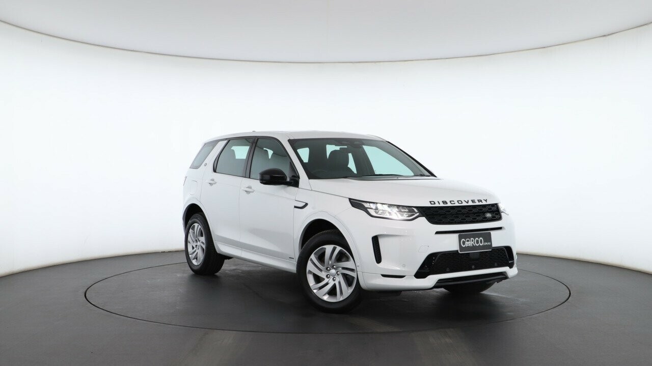 Land Rover Discovery Sport image 1