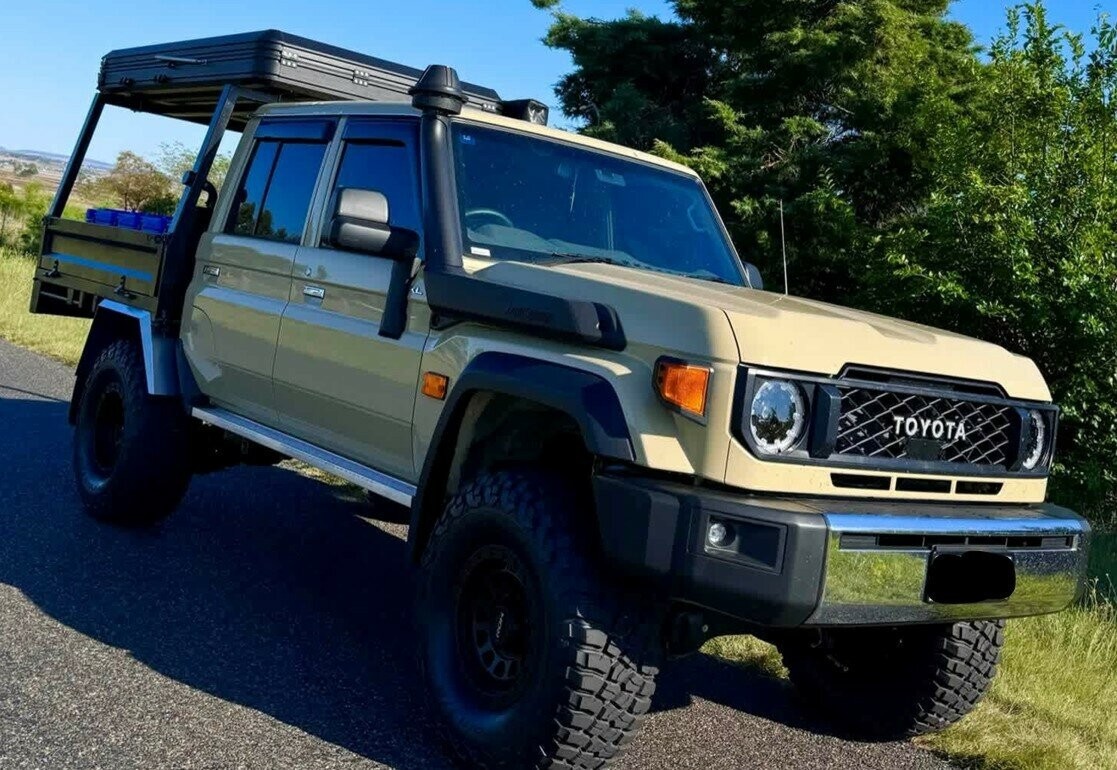 Toyota Landcruiser image 3