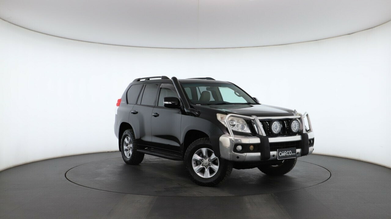 Toyota Landcruiser Prado image 1