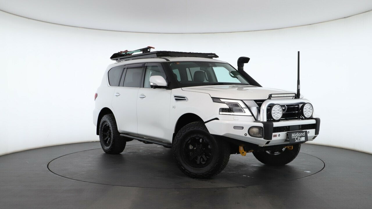 Nissan Patrol image 2