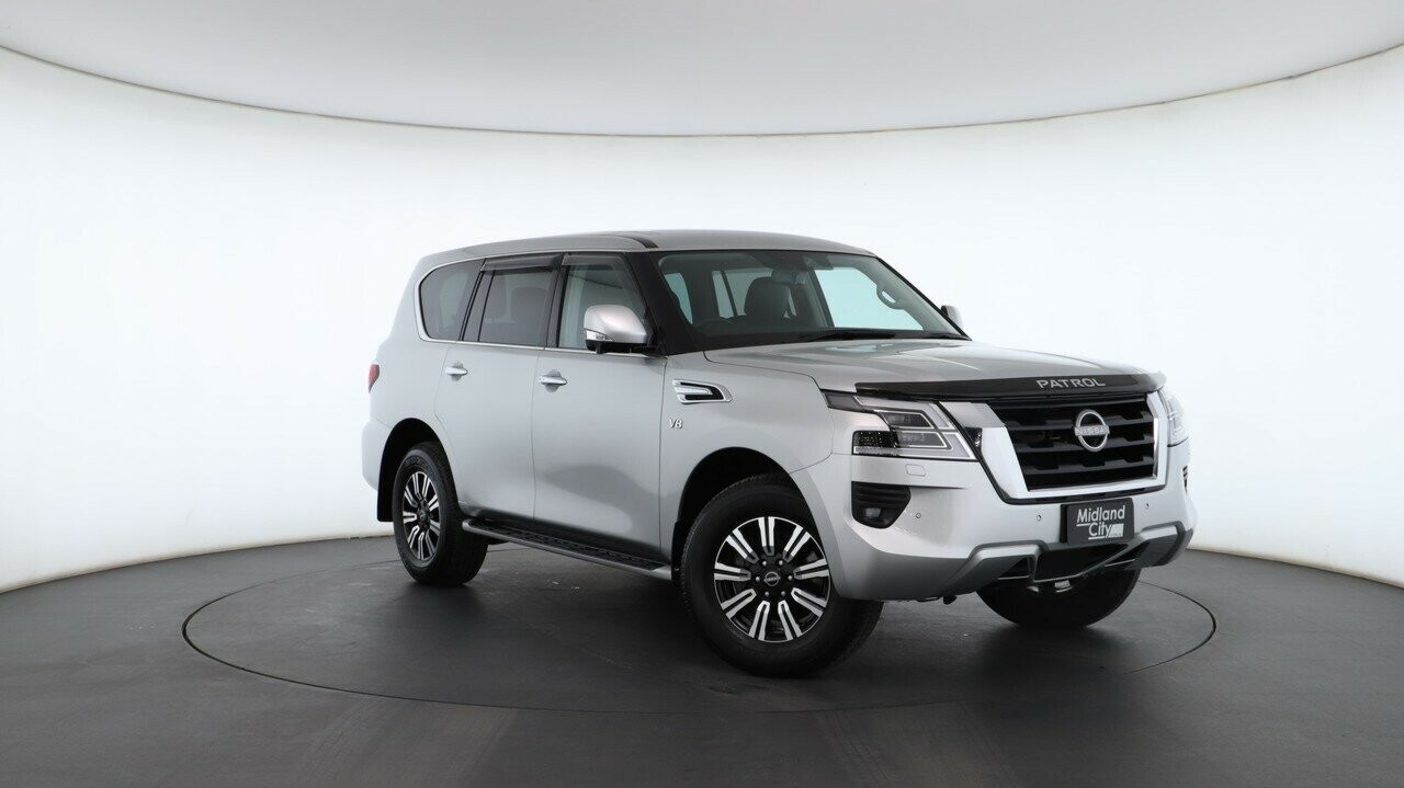 Nissan Patrol image 1