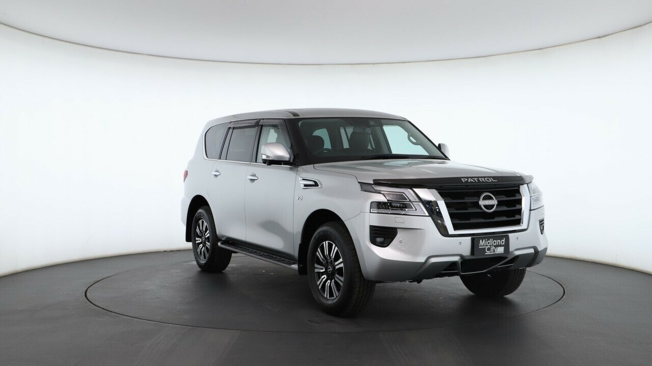 Nissan Patrol image 4