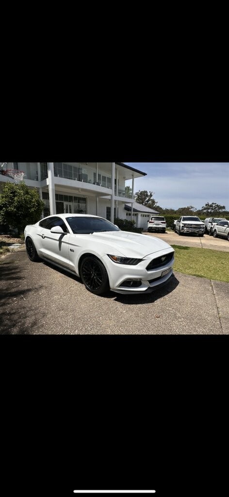 Ford Mustang image 1