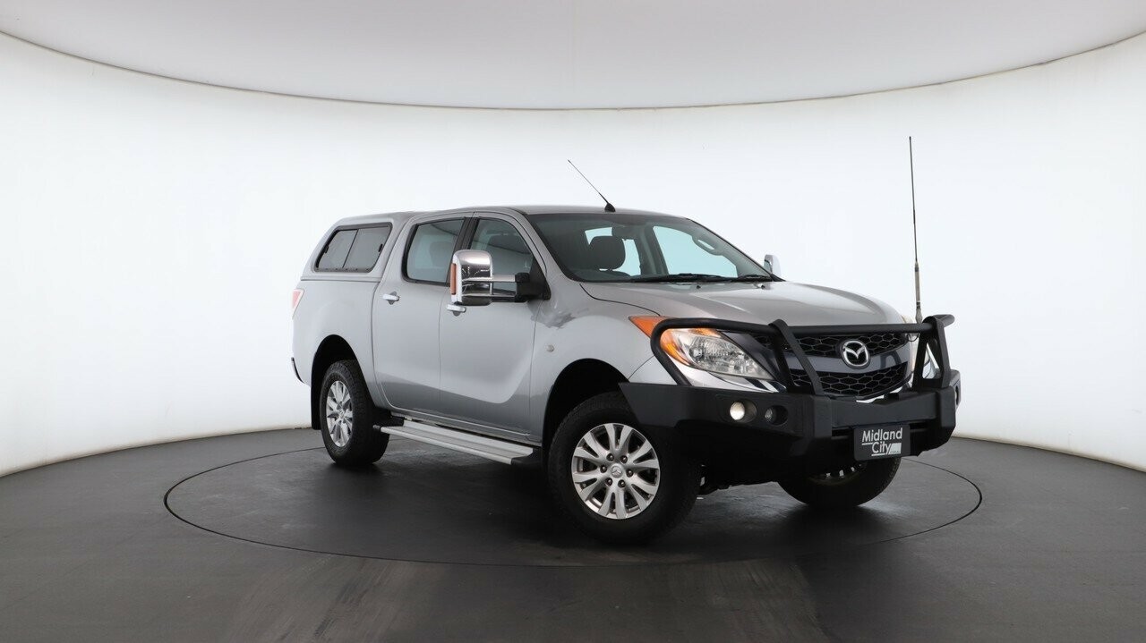 Mazda Bt-50 image 1