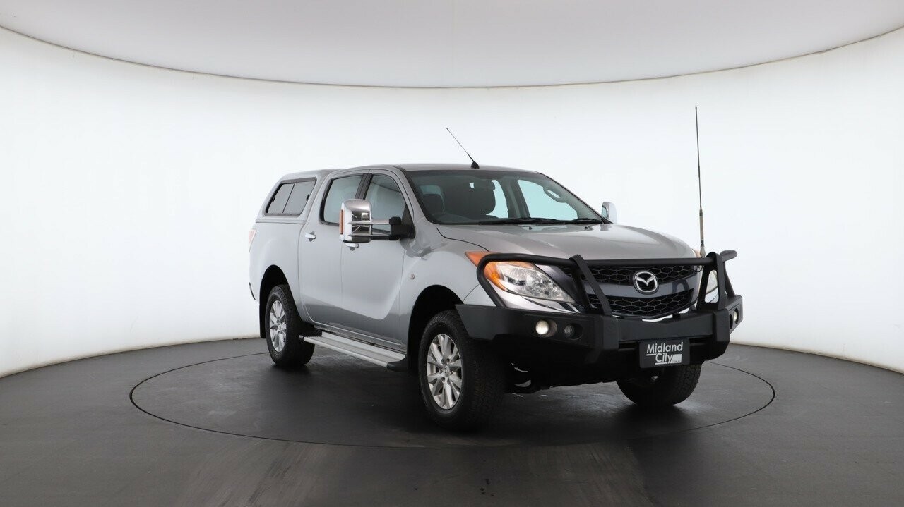 Mazda Bt-50 image 4