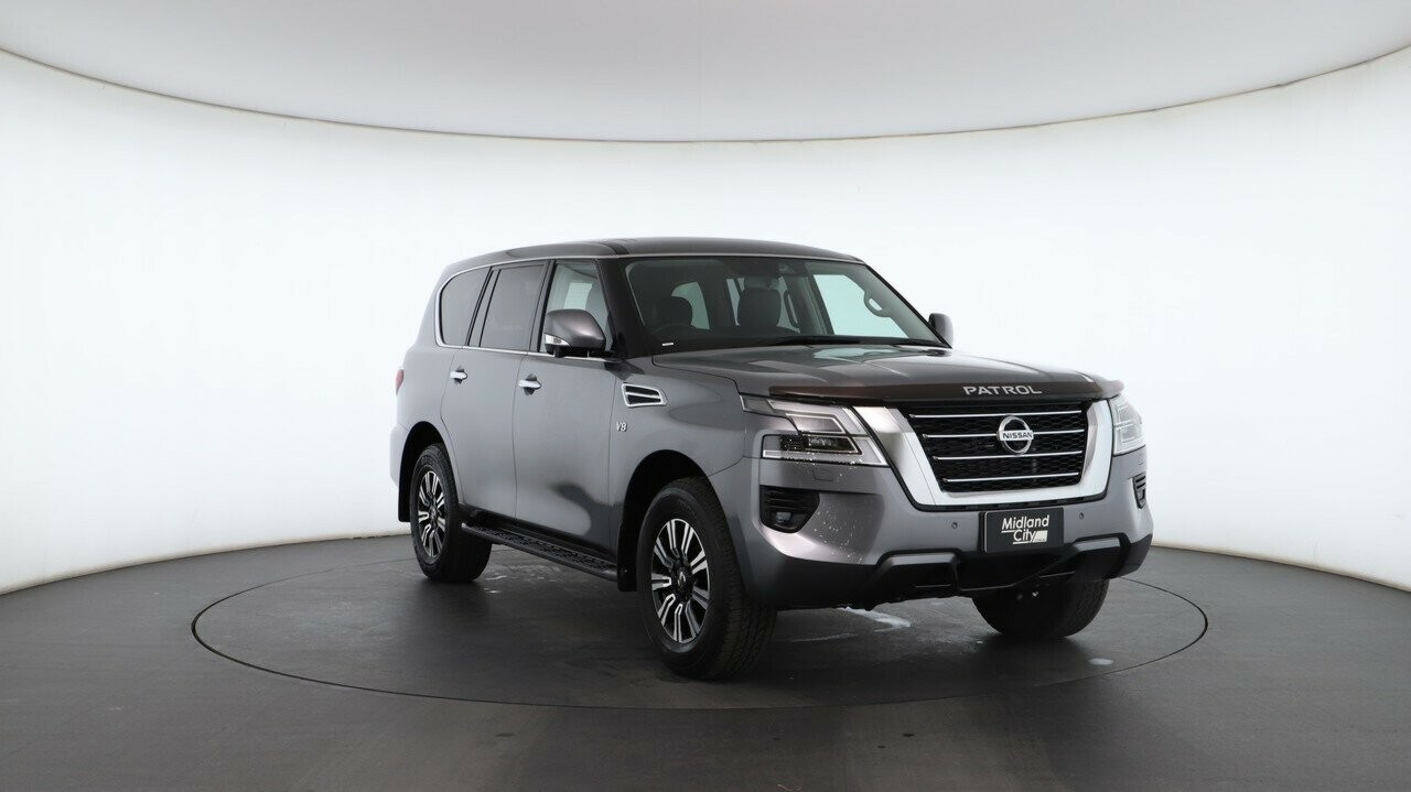 Nissan Patrol image 4