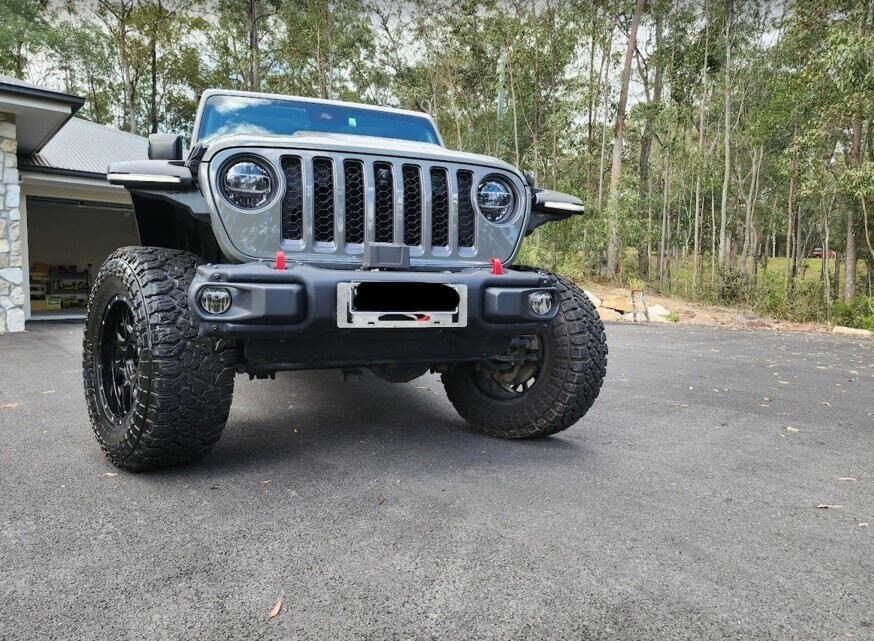 Jeep Wrangler image 1