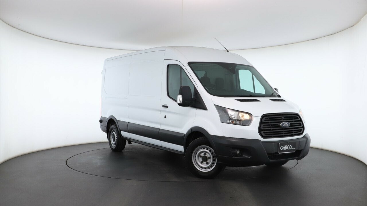 Ford Transit image 1