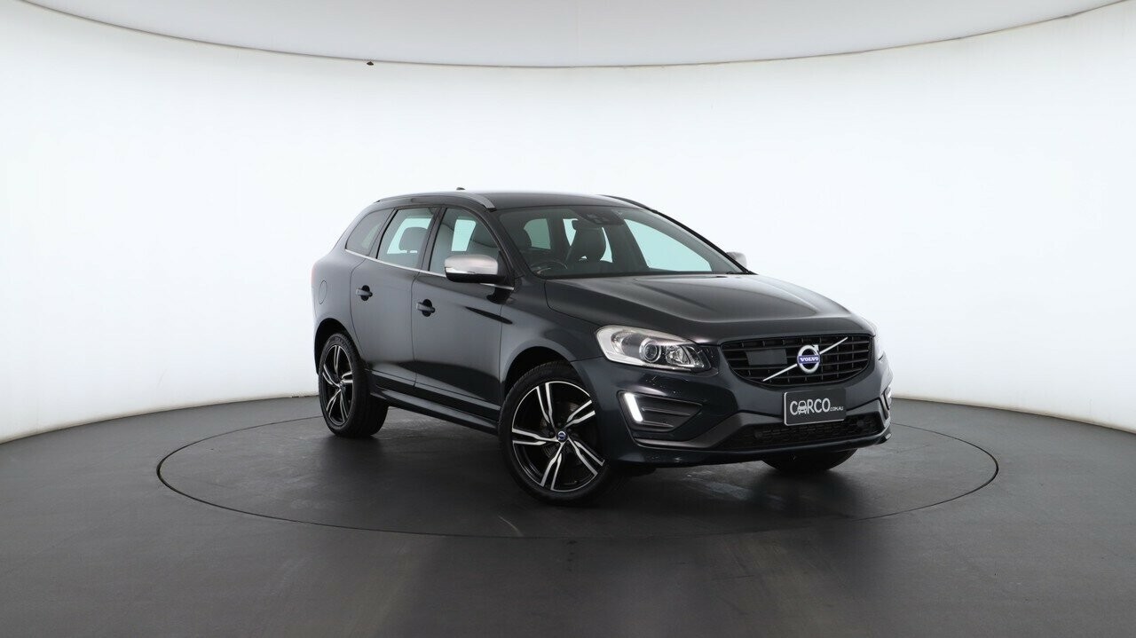 Volvo Xc60 image 1