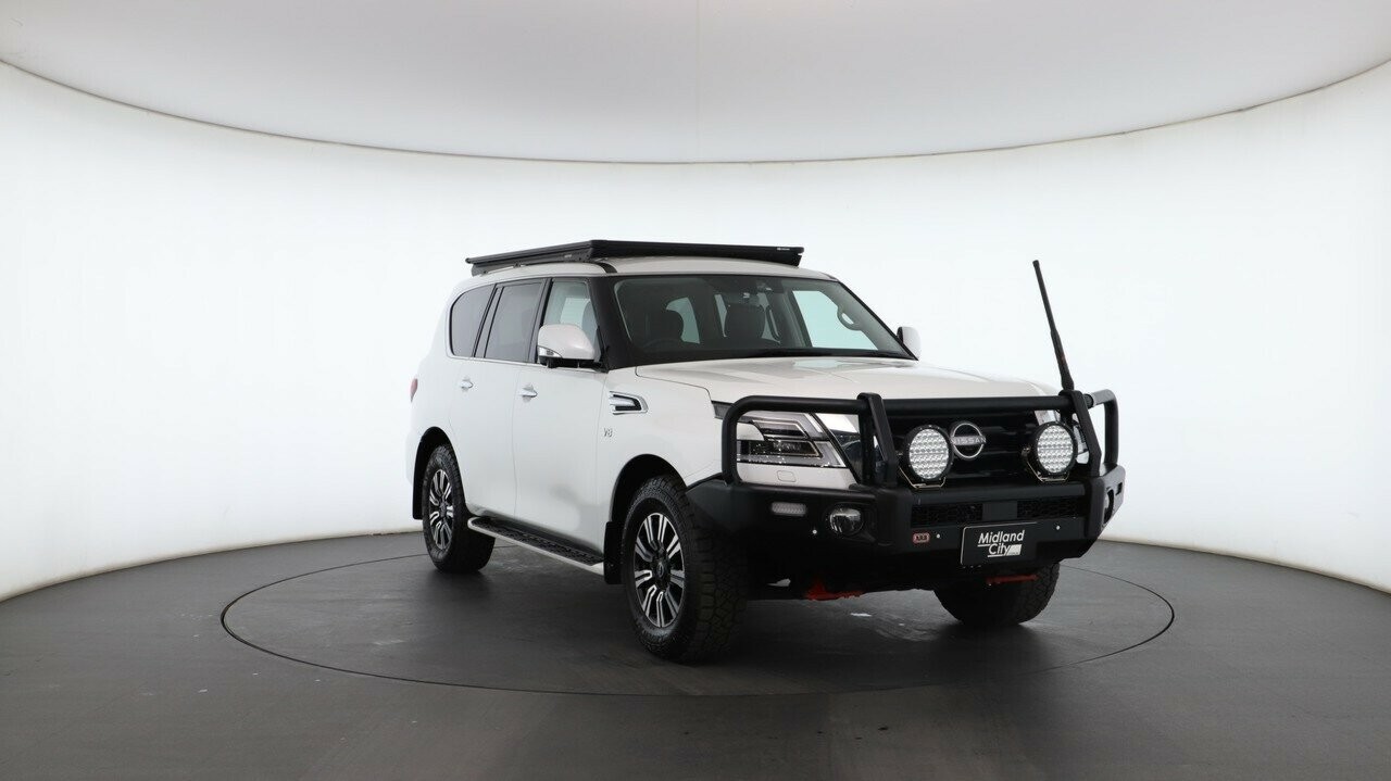 Nissan Patrol image 4