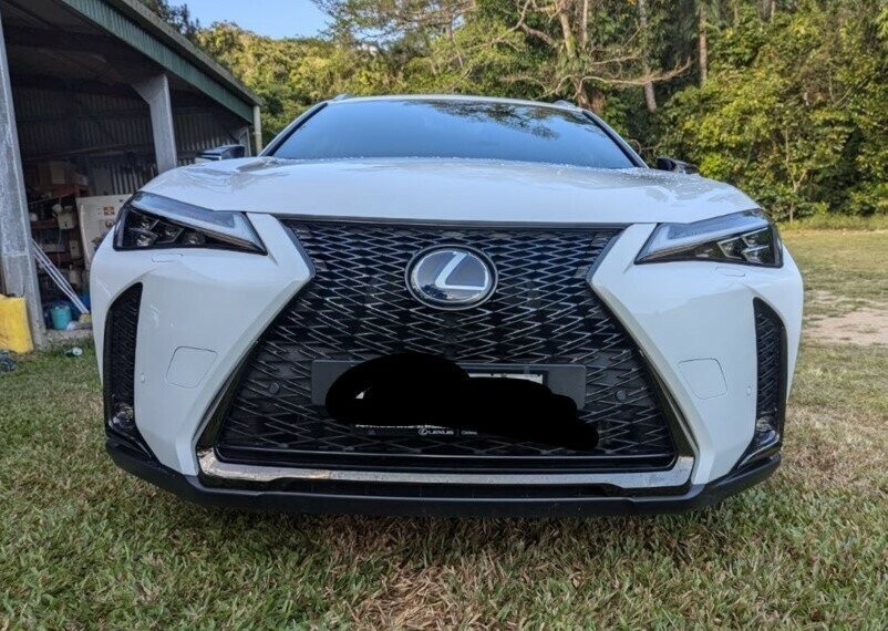 Lexus Ux image 2