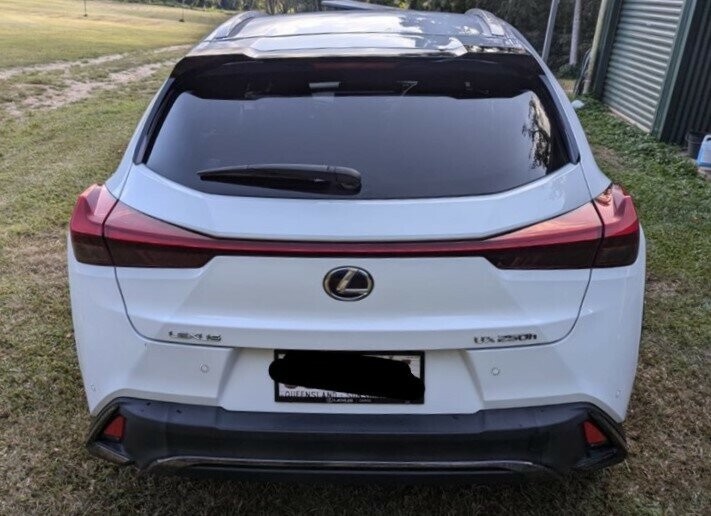 Lexus Ux image 3