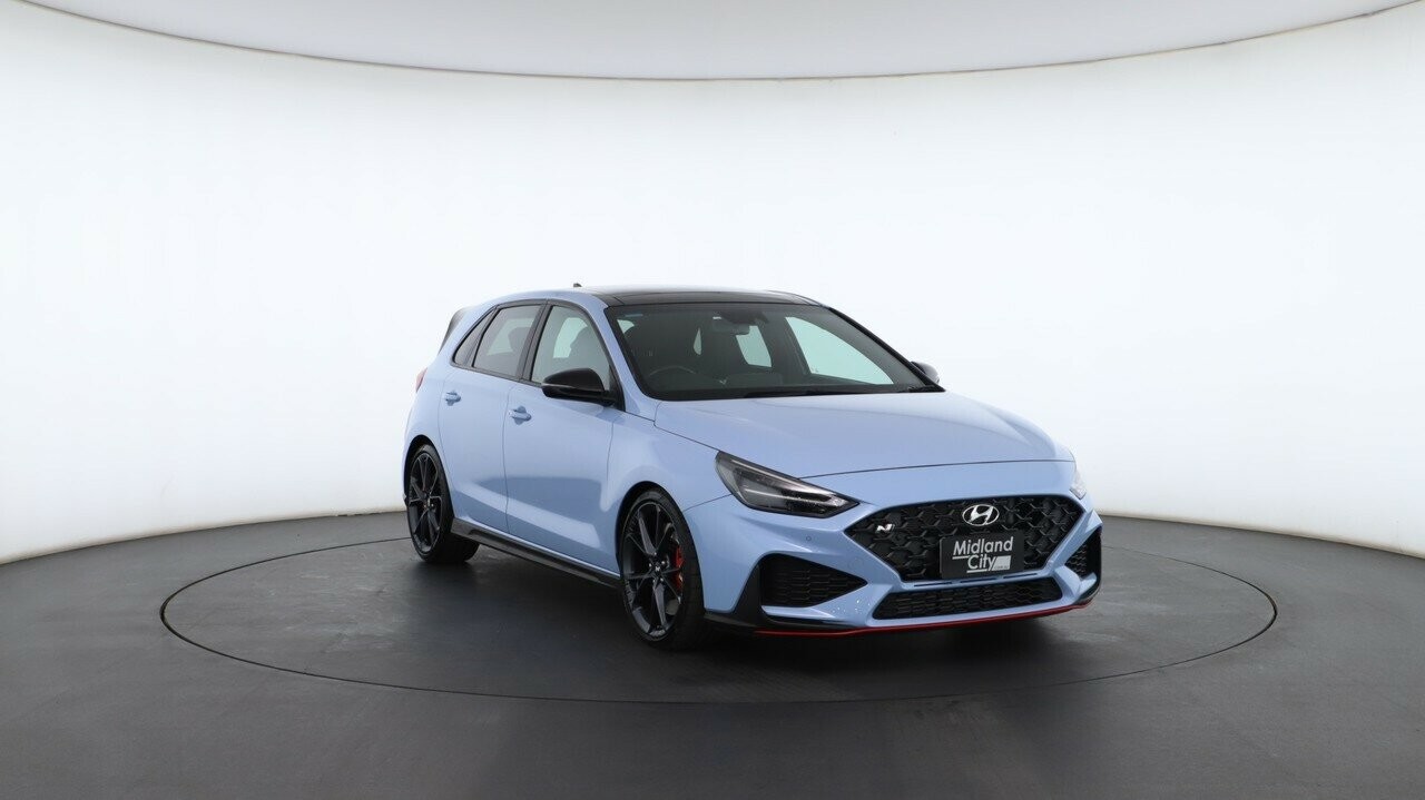 Hyundai I30 image 4