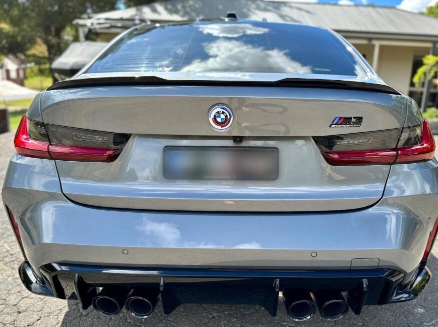 BMW M3 image 4