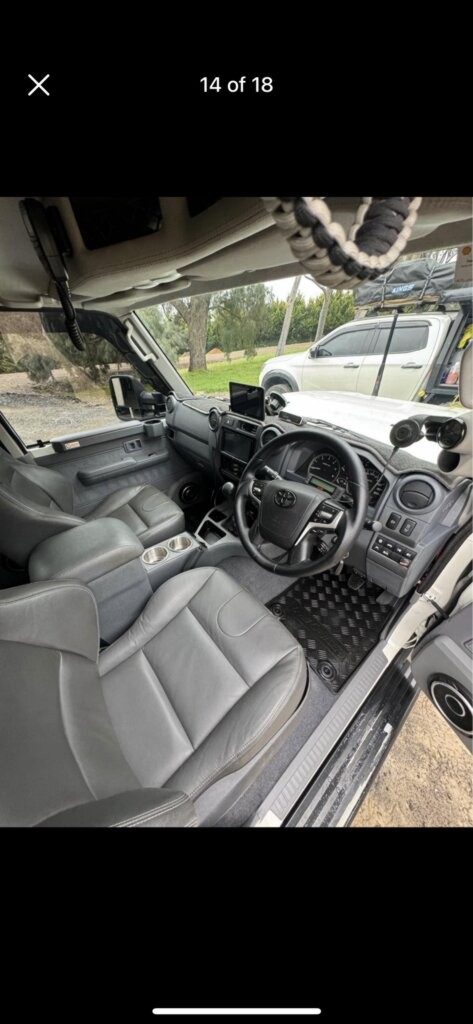 Toyota Landcruiser image 4