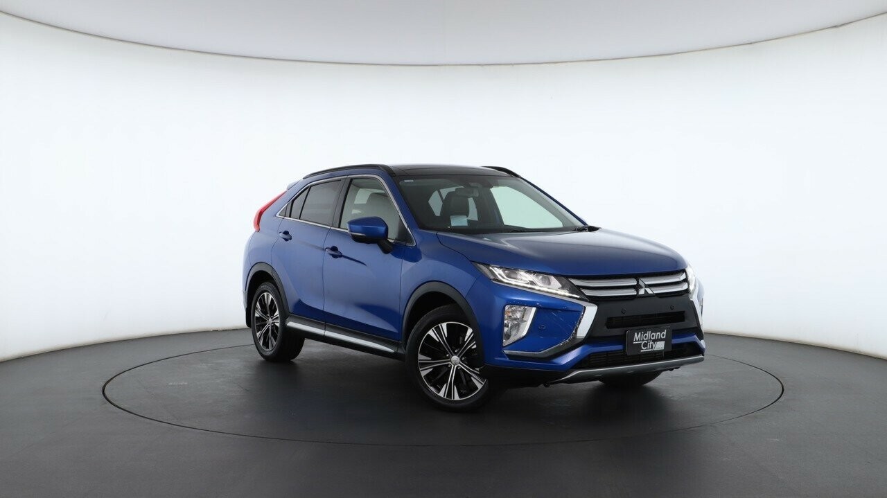 Mitsubishi Eclipse Cross image 1