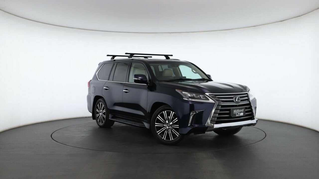 Lexus Lx image 1